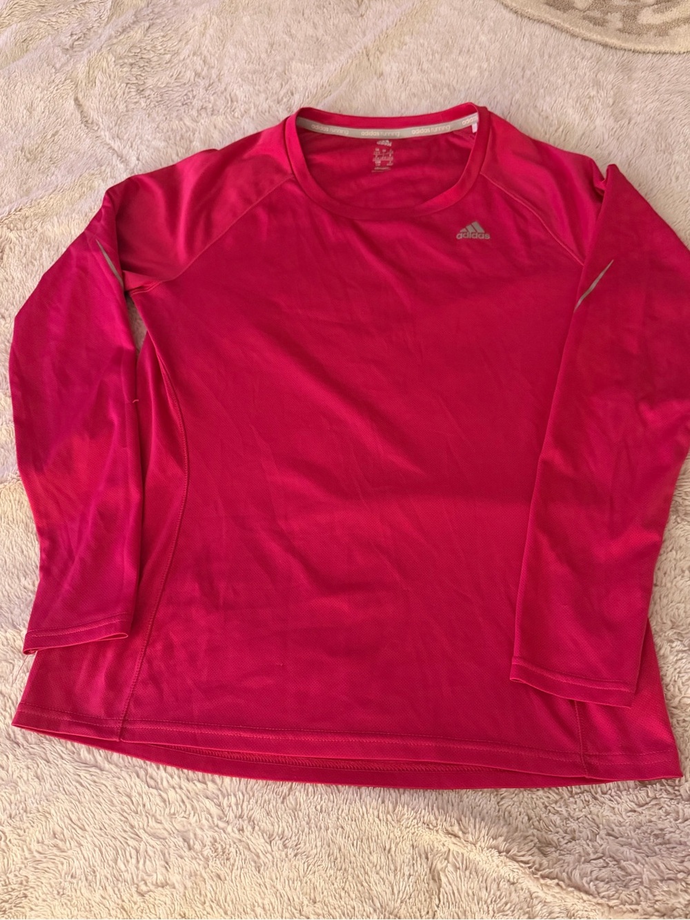 Adidas Running Long Sleeve Tee
